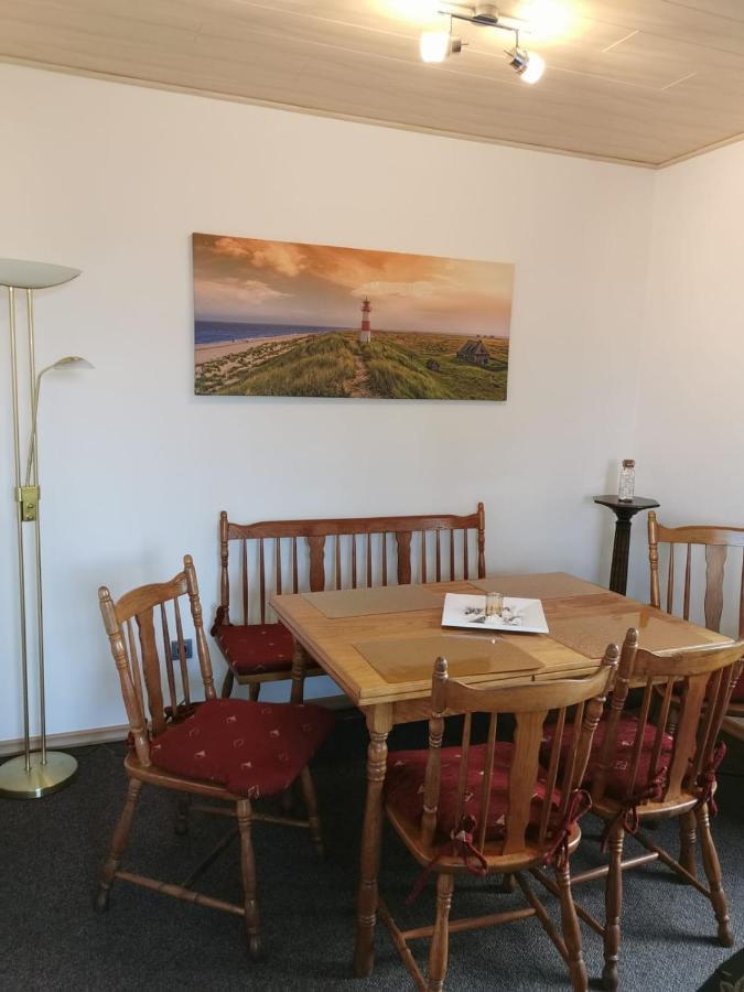 Ferienhaus Sonnendeck Dornum Exterior foto